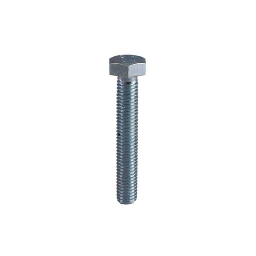 6-Kant Schraube DIN933 8.8 M8 x 10 mm