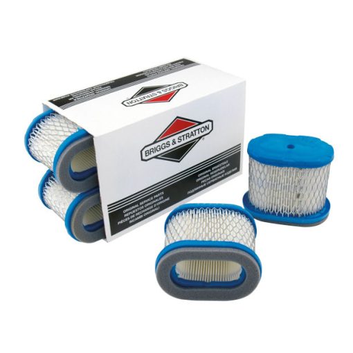 B&S Luftfilter Oval 697029