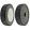 Wheel suitable for HONDA