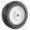 Wheel with steel rim grooved profile 152 mm