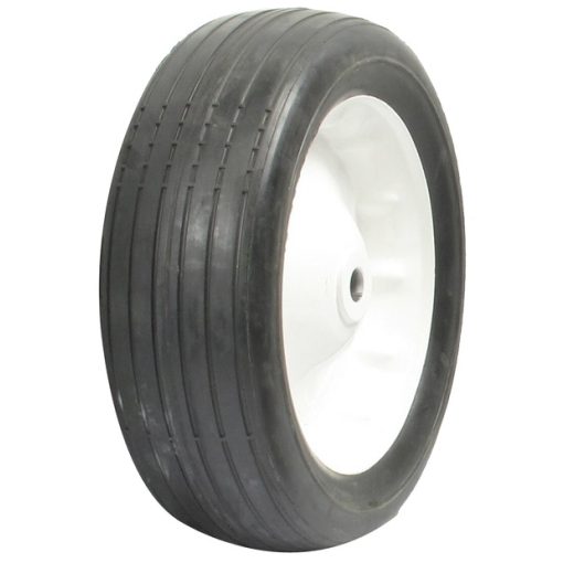 Wheel suitable for MTD
