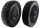 Wheel suitable for HONDA