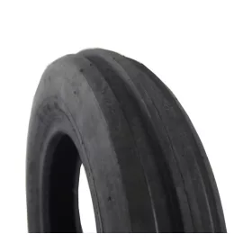 Tire 3.50-8 - 4 PR Grooved profile