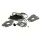 B&S Shaft Gasket Ring 792383