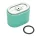 B&S Luftfilter Oval 797032
