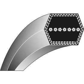 Double-V-Belt AA92