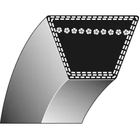 Ékszíj tip.1 - 15.8 x 2235