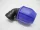 "NORMA PP compression fitting 90°, for tube-Ø 40, with G1 1/4"" IT"