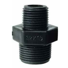   "NORMA Reducing nipple G3/4 ""ET - G1/2"" ET"
