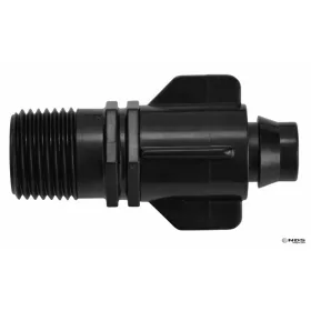  "NORMA Smart-Loc fitting with G3/4"" for PE pipe 16-18 mm"