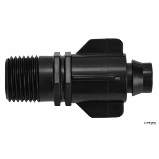"NORMA Smart-Loc fitting with G3/4"" for PE pipe 16-18 mm"
