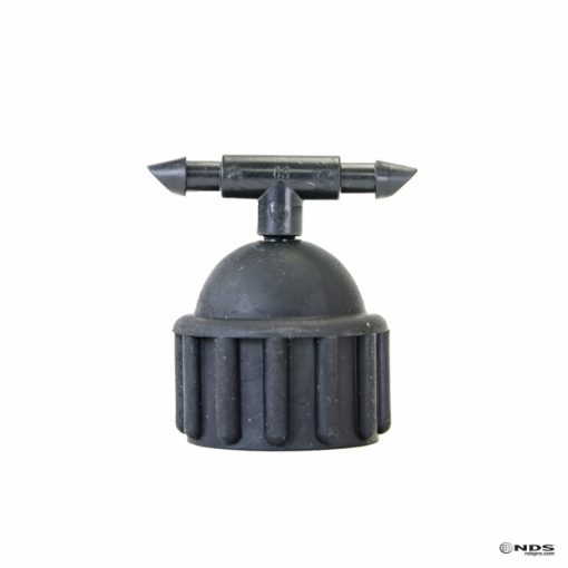 "NORMA Adapter Dura Flo to 1/4"" drip line"