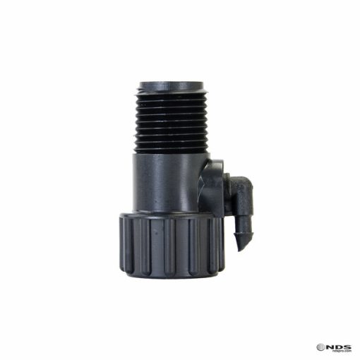 "NORMA T-Adapter with thread G1/2"" to 1/4"" drip line"