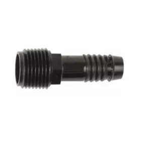   "NORMA Swivel pipe connector straight, 1/2"" AG"
