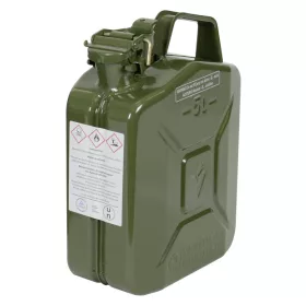 Üzemanyag kanna fém UN/BAM 20 Liter