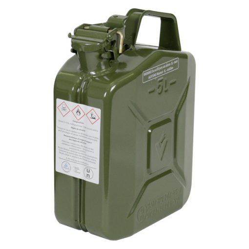 Üzemanyag kanna fém UN/BAM 20 Liter