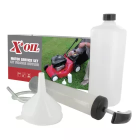 X'OIL Oil extractor set