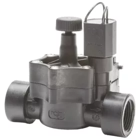   "RAIN Solenoid valve RN 155+ 24V AC G1"" IG"