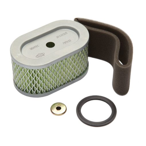 B&S Luftfilter Oval 84010837