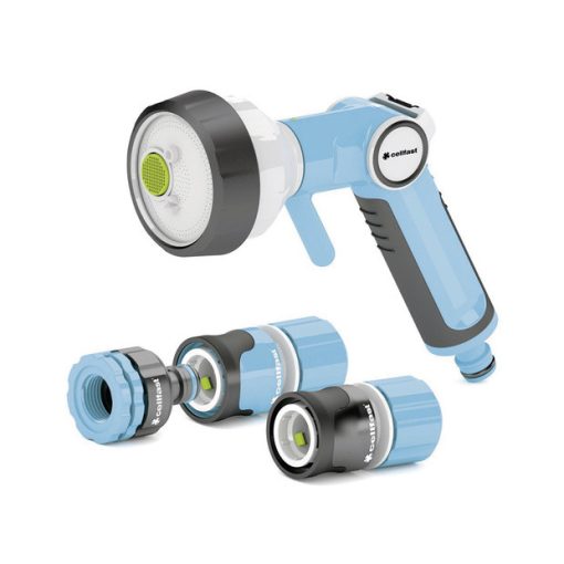 "CELLFAST Spray Gun ENERGO SET 1/2"""