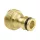 "BRASS Connector male thread 3/4"""