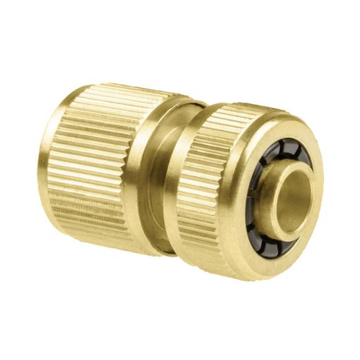 "BRASS Hose quick connector 1/2"""