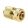 "BRASS Hose quick connector 1/2"" water-stop"
