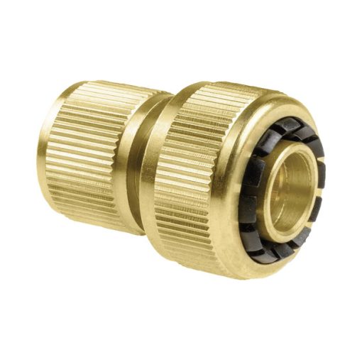 "BRASS Hose quick connector 3/4"""