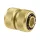"BRASS Hose Connector 3/4"""