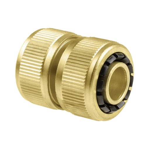 "BRASS Hose repairer / connector 1/2"""