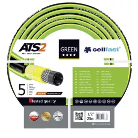 CELLFAST Öntöző tömlő GREEN ATS2