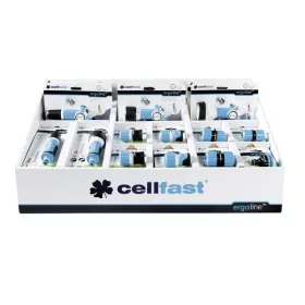 CELLFAST bemutató doboz ENERGO