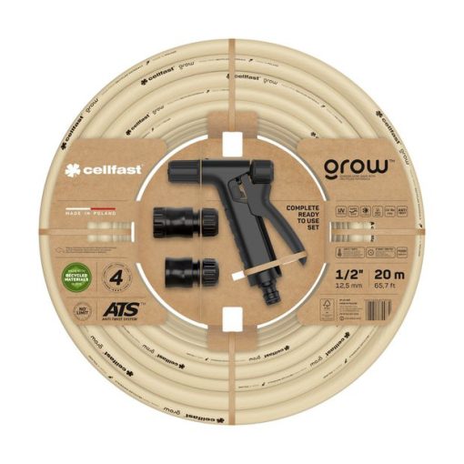 "Watering Set GROW 1/2"" 20 m"