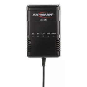 ANSMANN Battery Charger ALCS 2-24A