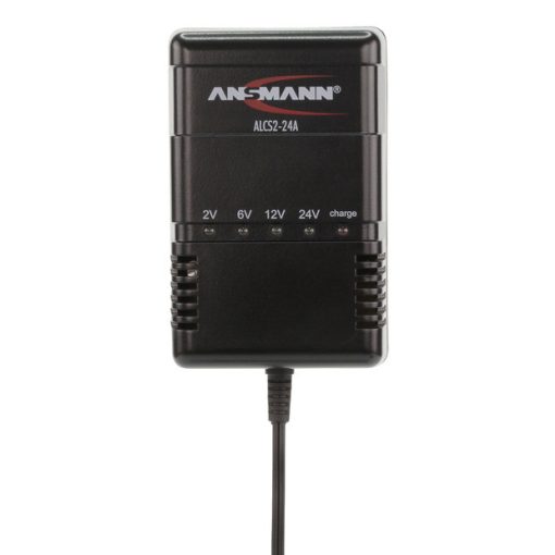 ANSMANN Battery Charger ALCS 2-24A