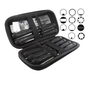 Carburetor adjustment tool set