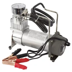 Air compressor 12 V - 10.5 bar for tire inflation