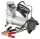 Air compressor 12 V - 10.5 bar for tire inflation