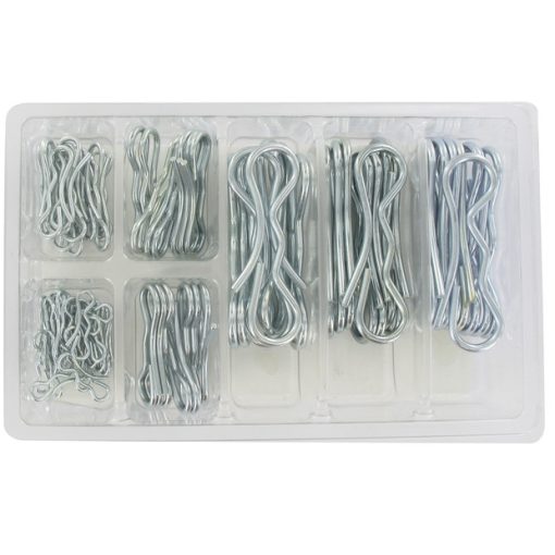 Assortment cotter pin