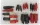 Assortment Alligator Clips 28-pieces