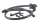 Water connection kit suitable for HUSQVARNA/PARTNER K550, K750, K950, K1250