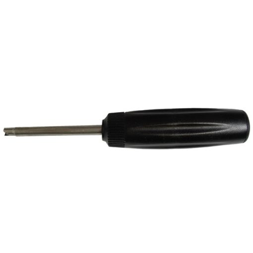 Valve screwdriver