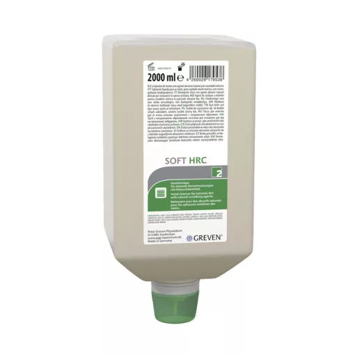 GREVEN® SOFT HRC Hand Cleanser 2.0 Liter