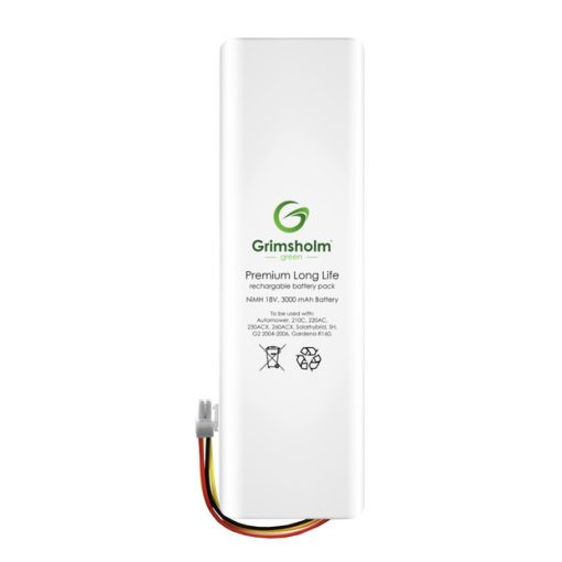 Akku.csom. Automower NiMH 18V 3000 mAh