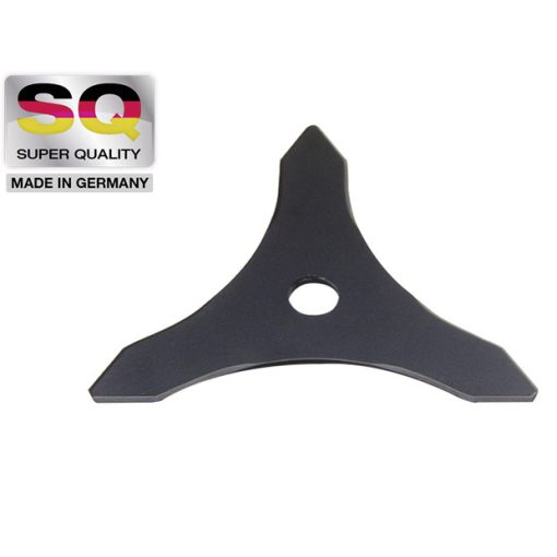 3-Zahn Freischneidermesser