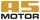 AS-MOTOR Disc G00010065