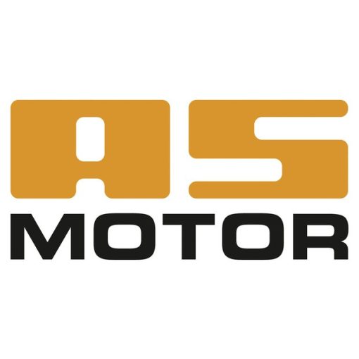 "AS-Motor rear wheel rim 8"", G06650370"
