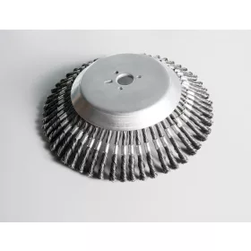 AS MOTOR Tellerbürste Stahl für AS 30