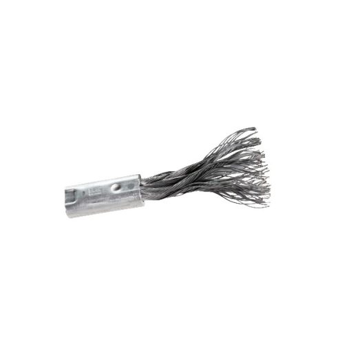 AS-MOTOR Zopfbürste Stahl, AS 50