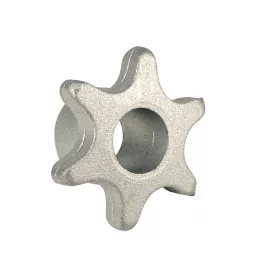TURFMASTER Gear for spreading disc drive